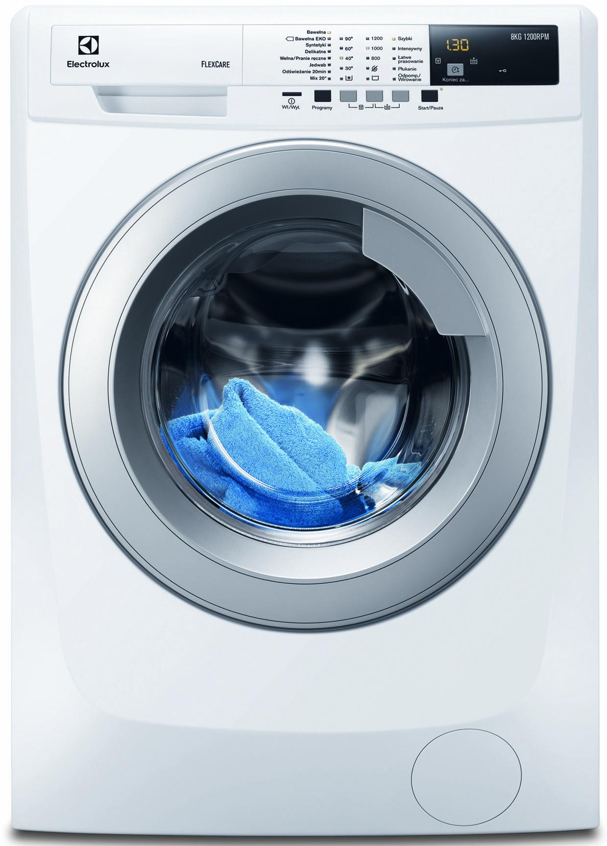 Pralka Electrolux EWFR1284BR
