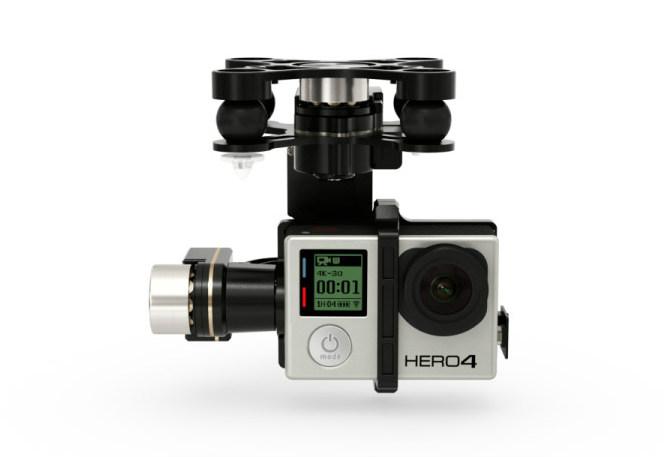 DJI Phantom 2 + Zenmuse Gimbal H4-3D - Opinie, Cena - RTV EURO AGD