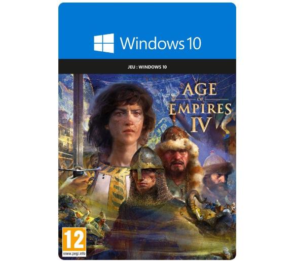 gra Age of Empires IV [kod aktywacyjny] PC