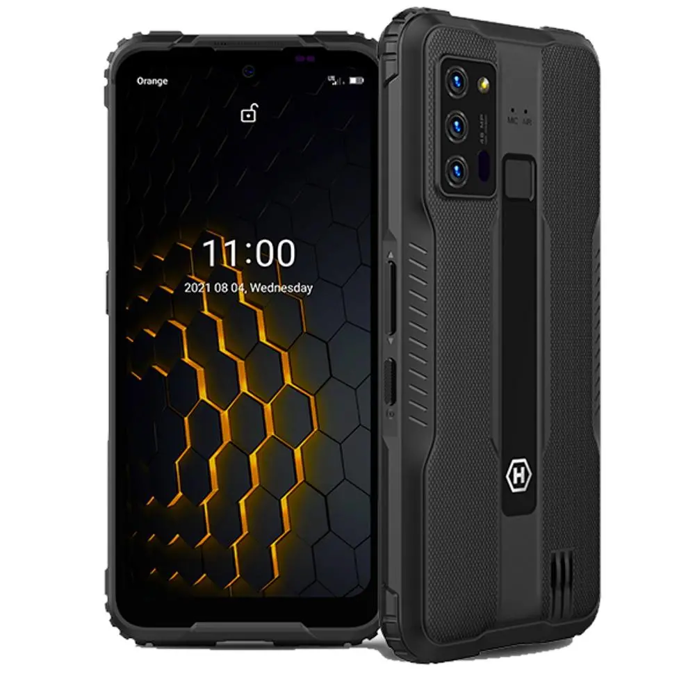 Smartfon myPhone Hammer Blade 5G 6,3" 48Mpix Czarny