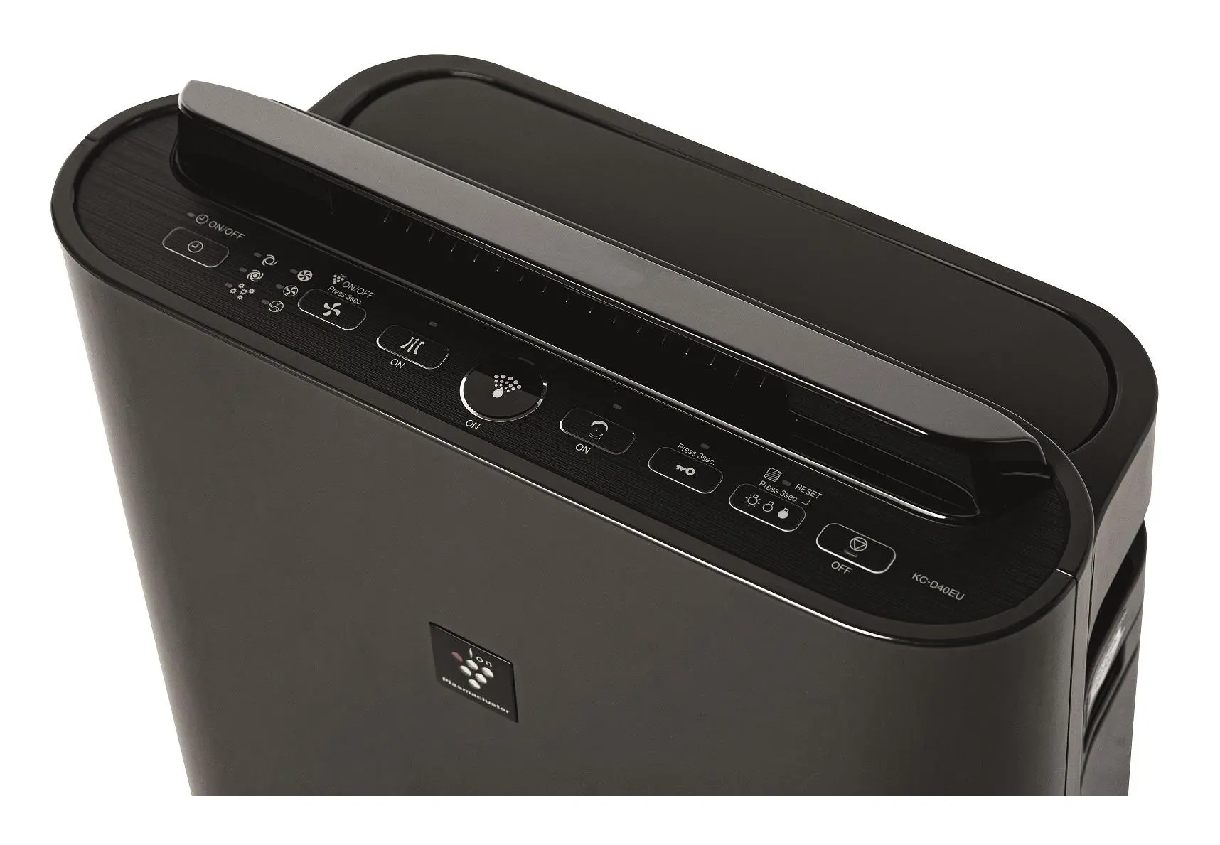 фото Кліматичний комплекс Sharp KCD40EUH 1