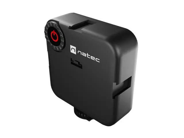 Lampa pierścieniowa Natec Alfama LED