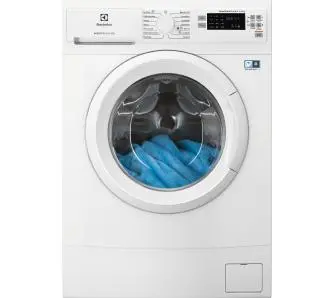 Pralka Electrolux 600 SensiCare EW6SN506WP Superslim 6kg 1000obr/min