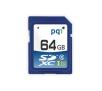 PQI SDXC UHS-1 64GB