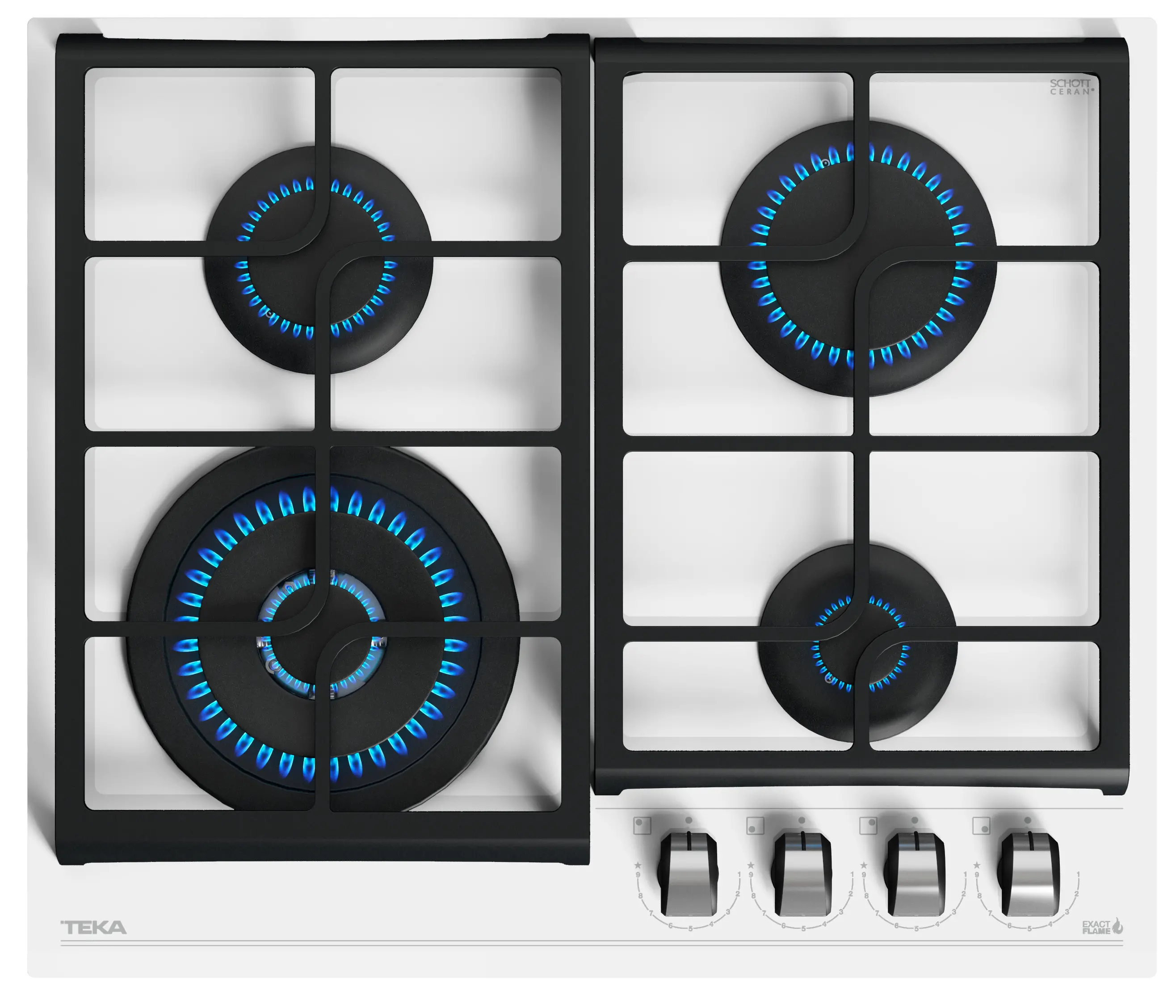 Płyta gazowa Teka GZC 64320 XBC 60cm