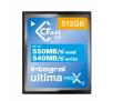 Karta pamięci Integral UltimaPro X2 CFast 2.0 512GB