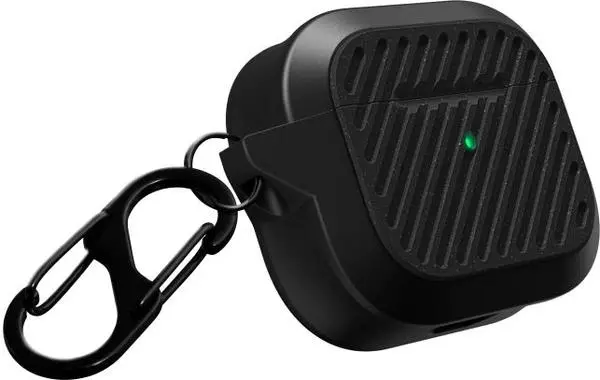 Etui na słuchawki Laut Capsule IMPKT AirPods 3gen Slate