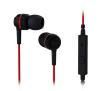Słuchawki przewodowe SoundMAGIC ES18S (czarno-czerwony)