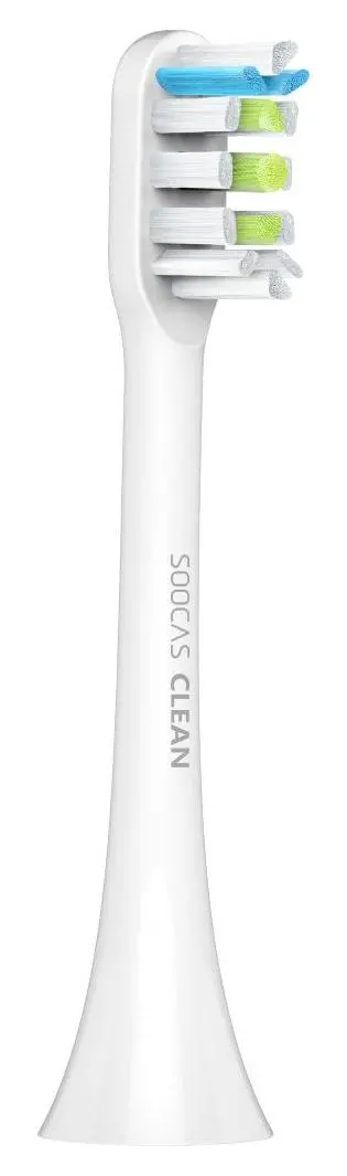 Końcówka do szczoteczki Soocas BH01W 2szt.