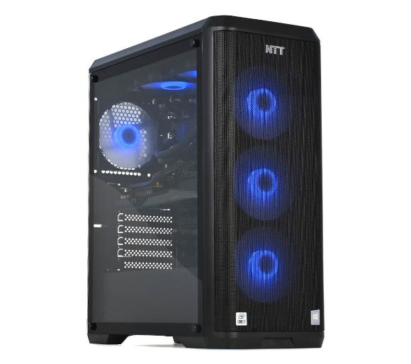 komputer stacjonarny PC NTT GAME R ZKG-B560I7-LS01 Intel® Core™ i7-11700KF 16GB 512GB RTX3070 W11