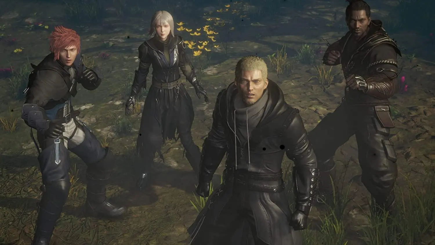 Stranger of Paradise Final Fantasy Origin Gra na Xbox One (Kompatybilna z Xbox Series X)