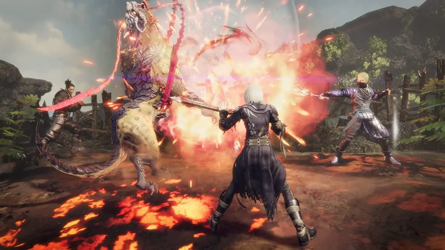 Stranger of Paradise Final Fantasy Origin Gra na Xbox One (Kompatybilna z Xbox Series X)