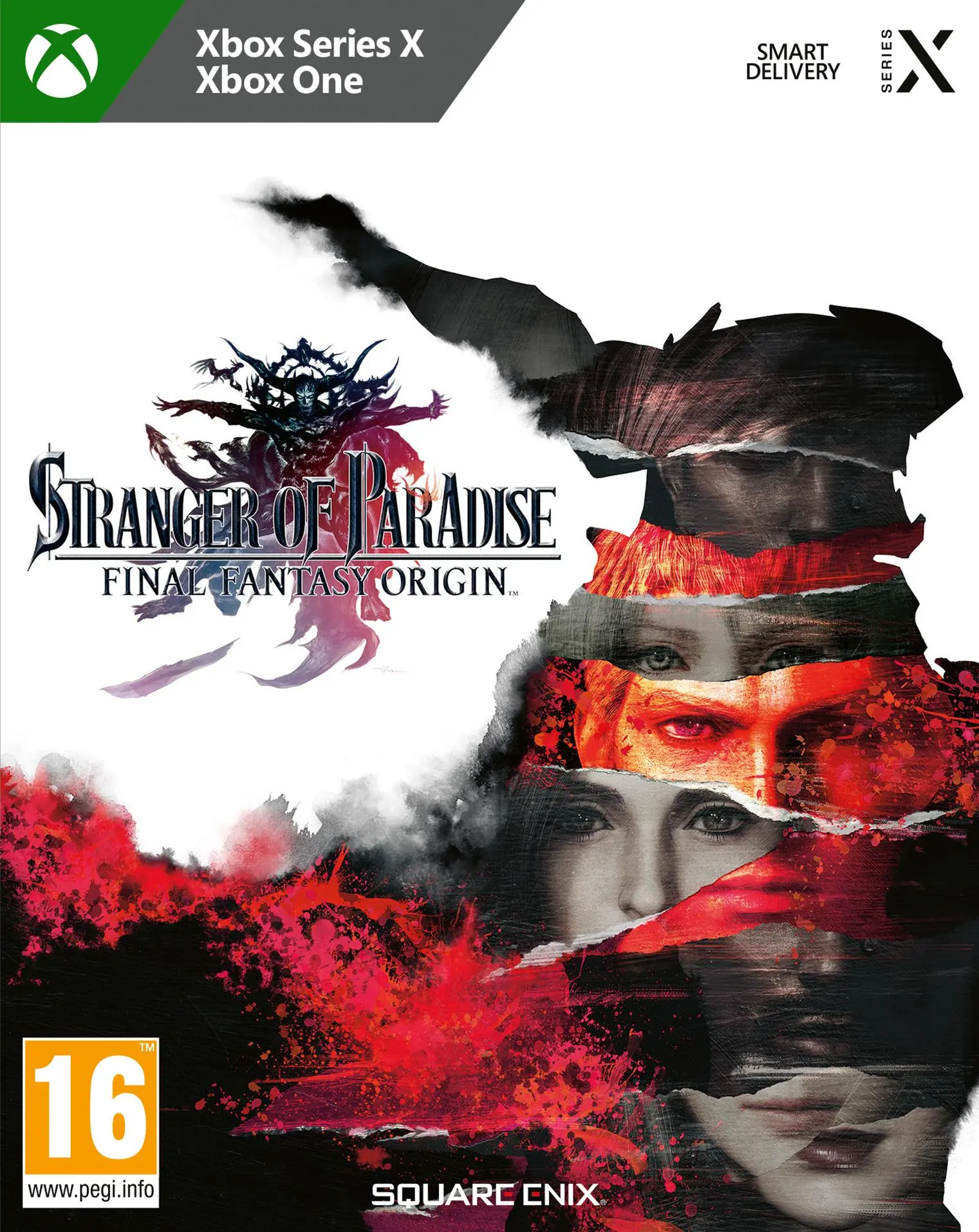 Stranger of Paradise Final Fantasy Origin Gra na Xbox One (Kompatybilna z Xbox Series X)