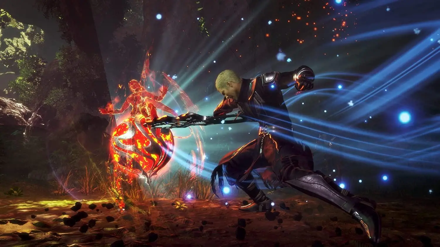 Stranger of Paradise Final Fantasy Origin Gra na Xbox One (Kompatybilna z Xbox Series X)
