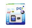 PQI microSDXC Class 10 64GB + adapter