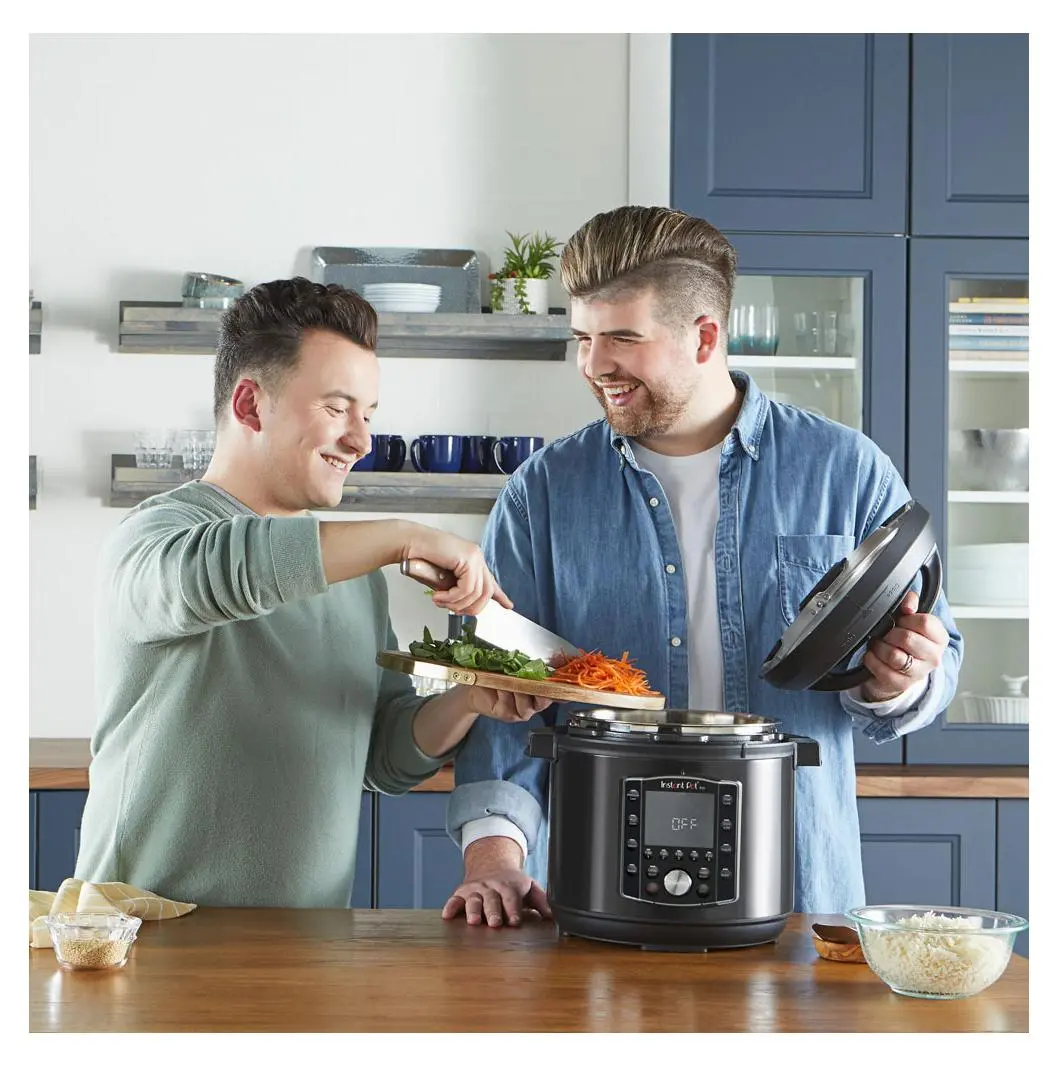 Multicooker Instant Pot Pro 7,6 l 1400W 7,6l Stojak do gotowania na parze