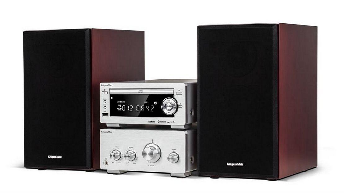 Wieża Kruger & Matz KM1584CD