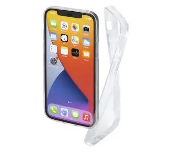 Etui Hama Crystal Clear do iPhone 12/12 Pro 188825