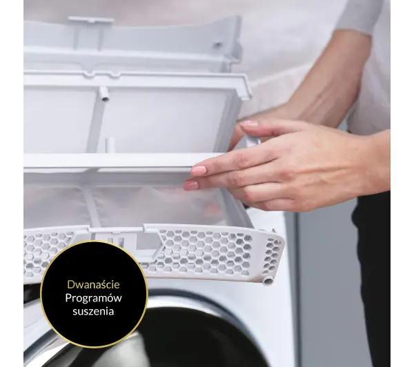 Haier I-Pro 5 HD90-A3959 Funkcje AI 60cm 9kg Zdalne sterowanie - DRUGI -30%, ALBO 5-TY ZA 1ZŁ - Kup na Raty - RRSO 0%