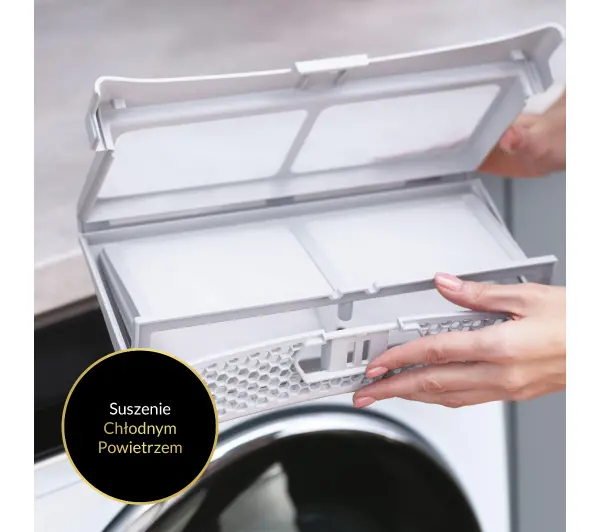 Haier I-Pro 5 HD90-A3959 Funkcje AI 60cm 9kg Zdalne sterowanie - DRUGI -30%, ALBO 5-TY ZA 1ZŁ - Kup na Raty - RRSO 0%