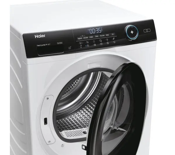 Haier I-Pro 5 HD90-A3959 Funkcje AI 60cm 9kg Zdalne sterowanie - DRUGI -30%, ALBO 5-TY ZA 1ZŁ - Kup na Raty - RRSO 0%