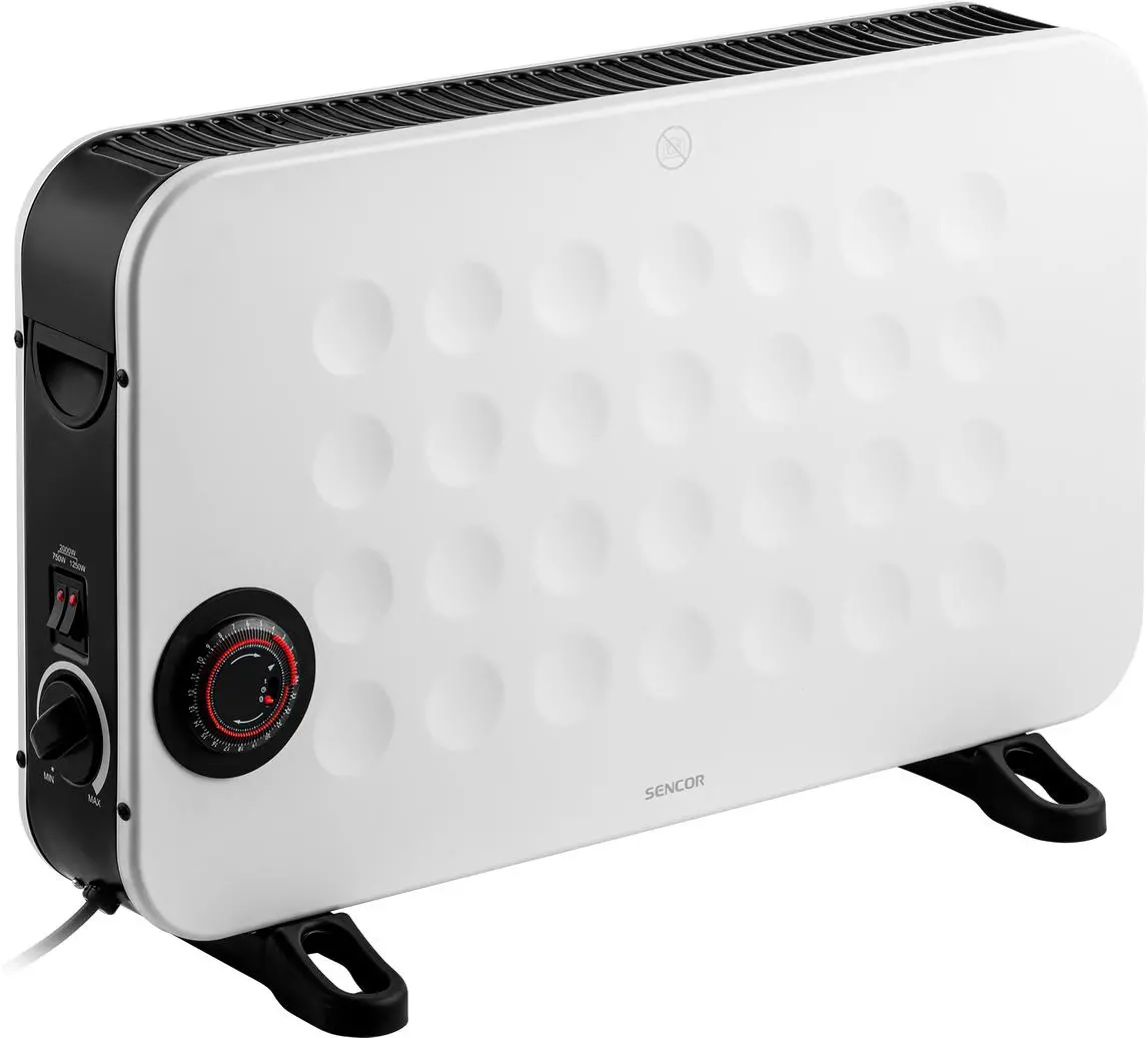 Фото Обігрівач Sencor SCF 2100WH