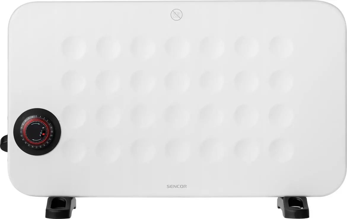 Фото Обігрівач Sencor SCF 2100WH