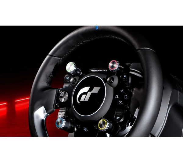 Thrustmaster T-GT II Pack do PS5, PS4, PC Force Feedback - Kup na Raty - RRSO 0%