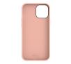 Etui SwitchEasy MagSkin do iPhone 12 Mini (różowy)