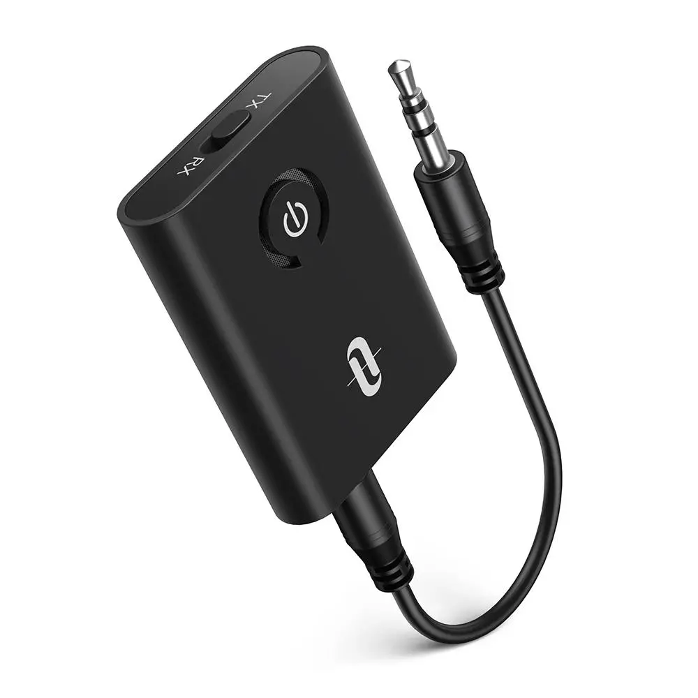 Adapter Bluetooth TaoTronics TT-BA07 RX/TX Nadajnik i odbiornik audio