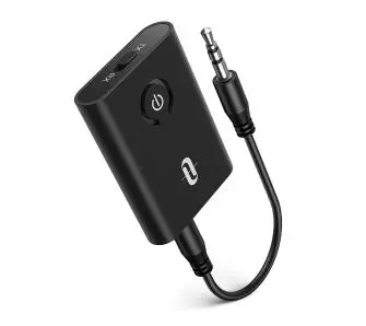 Adapter Bluetooth TaoTronics TT-BA07 RX/TX Nadajnik i odbiornik audio