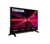 Telewizor Toshiba 32LA2B63DG 32" LED Full HD Android TV DVB-T2
