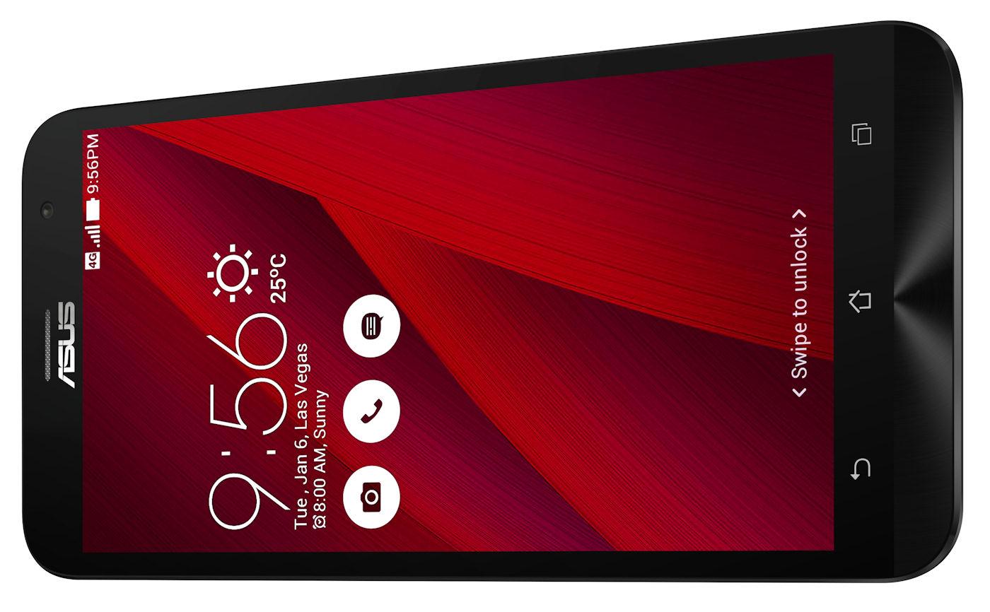 Smartfon ASUS ZenFone 2 ZE551ML 32GB (czerwony)