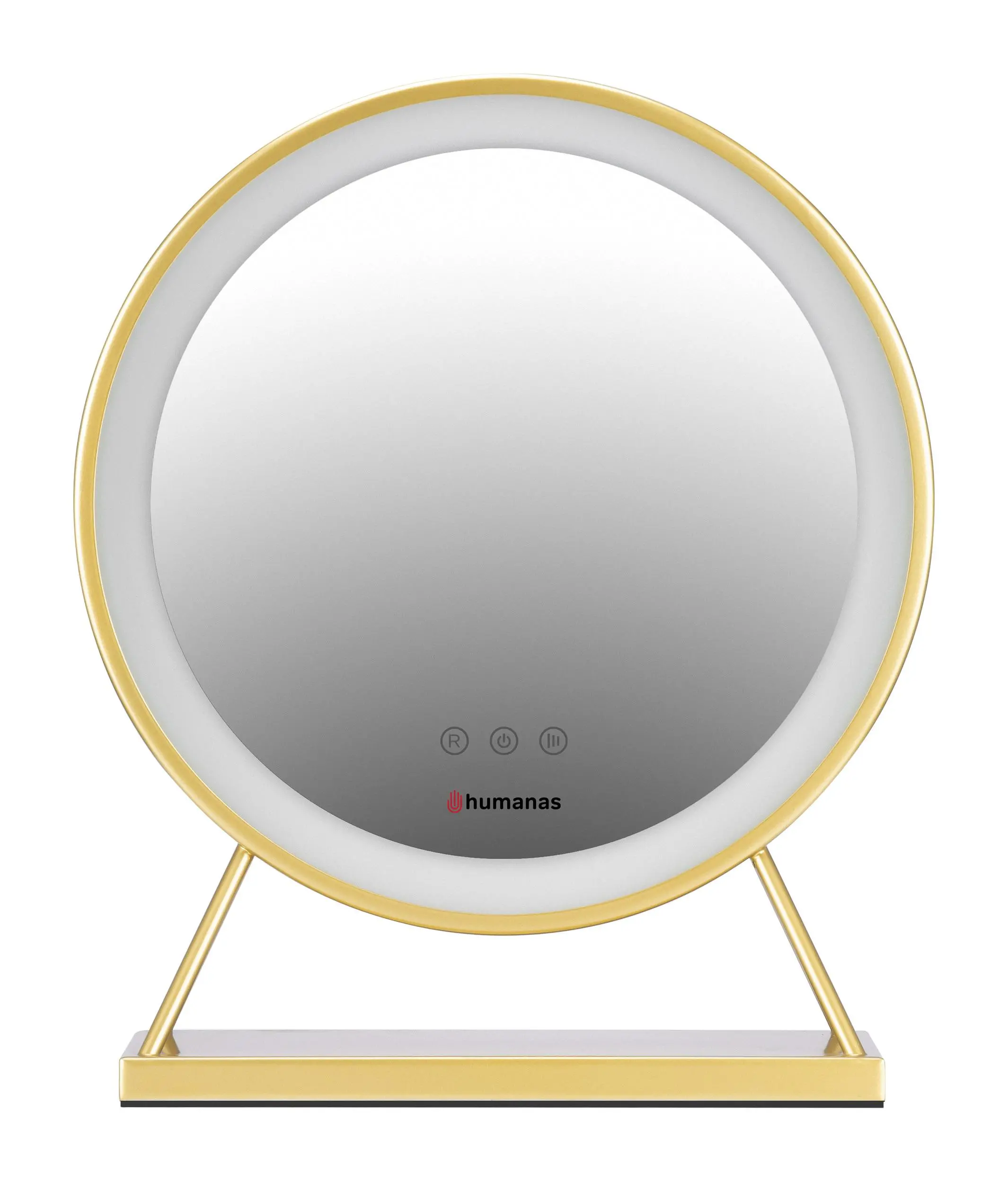 Lusterko kosmetyczne Humanas HS-HM04
