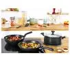 Zestaw patelni Tefal So Chef G2679132   Indukcja Tytanowa 24cm, 28cm