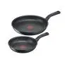 Zestaw patelni Tefal So Chef G2679132   Indukcja Tytanowa 24cm, 28cm