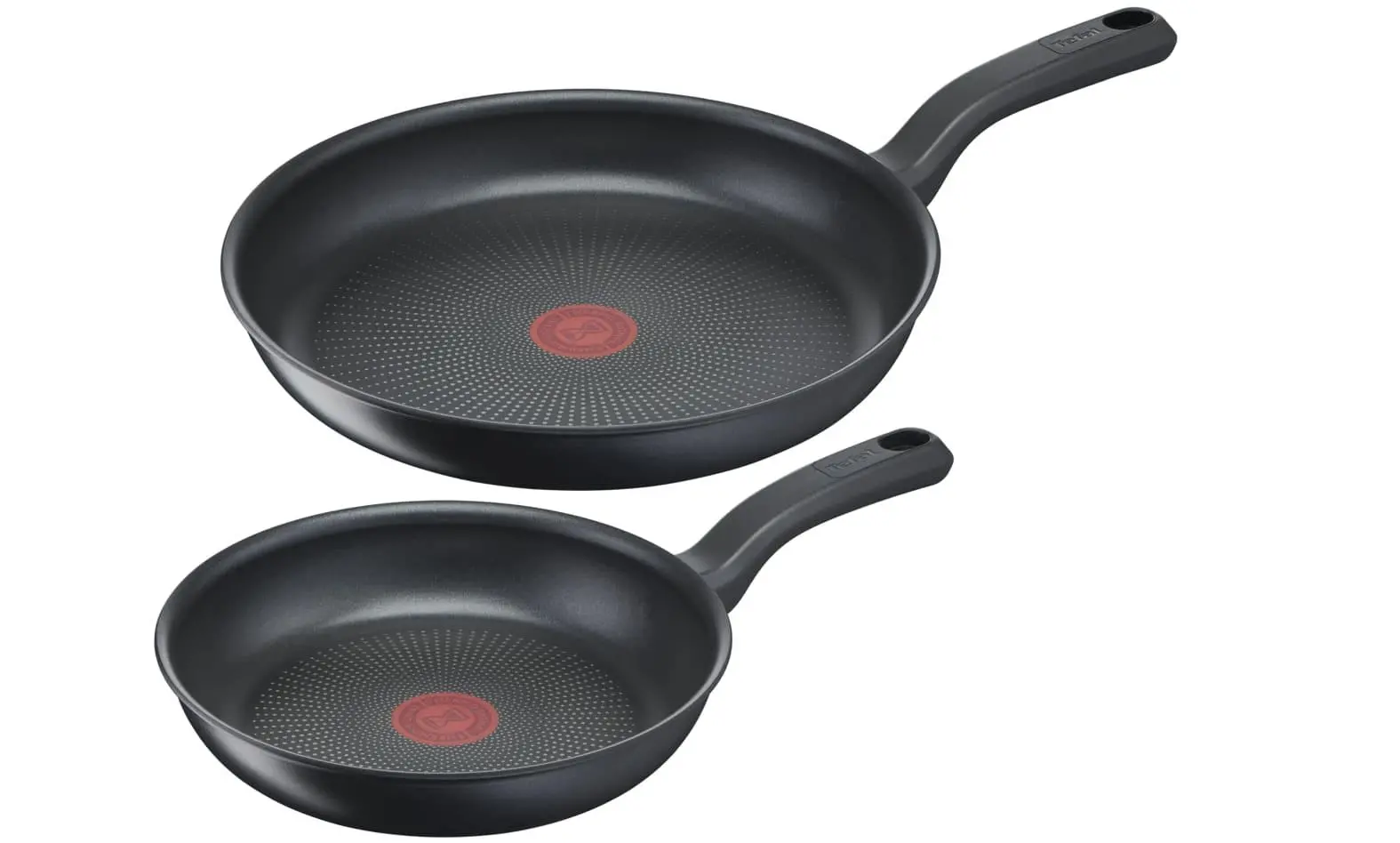 Zestaw patelni Tefal So Chef G2679132   Indukcja Tytanowa 24cm, 28cm