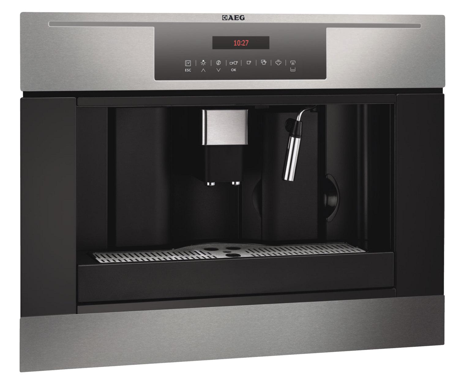 Ekspres AEG Competence PE4512-M