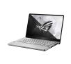 Laptop gamingowy ASUS ROG Zephyrus G14 GA401QE-HZ050T 14" 144Hz R7 5800HS 16GB RAM  512GB Dysk SSD  RTX3050Ti  Win10 Biały