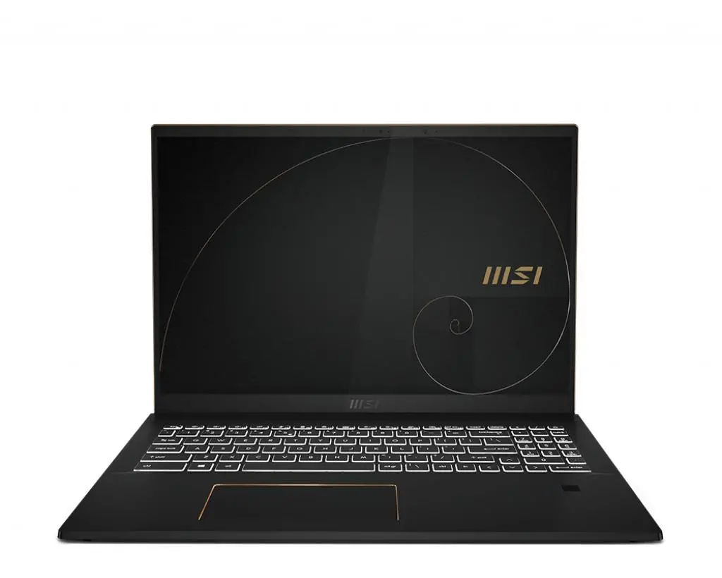 Laptop MSI Summit E16 Flip Evo A11MT-008PL 16" 120Hz i7-1195G7 16GB RAM 512GB Dysk SSD Win10 Pro Czarny