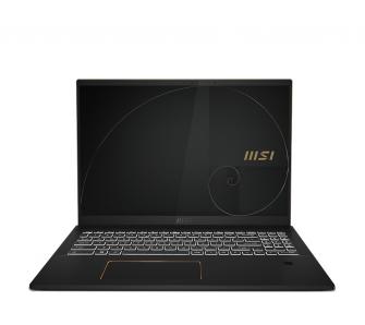 Laptop MSI Summit E16 Flip Evo A11MT-008PL 16" 120Hz  i7-1195G7 16GB RAM  512GB Dysk SSD  Win10 Pro Czarny