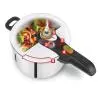 Szybkowar Tefal P2544341 Indukcja Stal nierdzewna 4 elementy