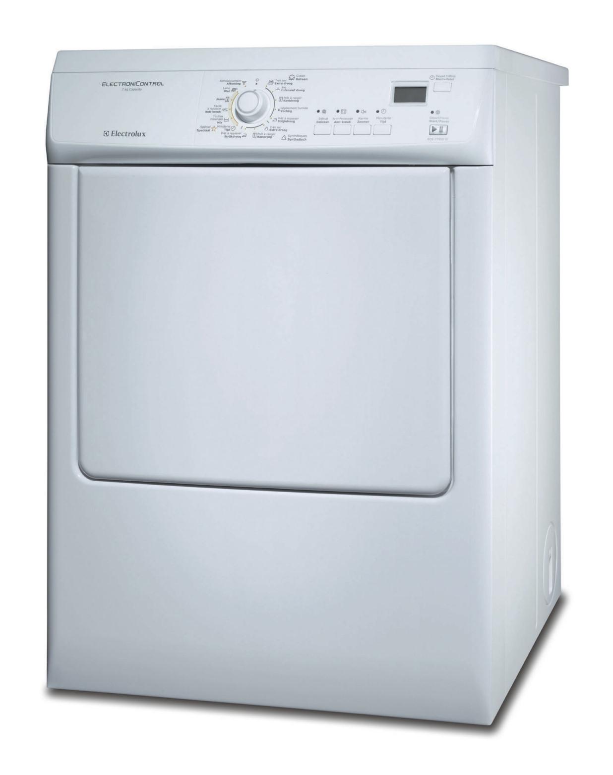 Suszarka Electrolux EDE77550W