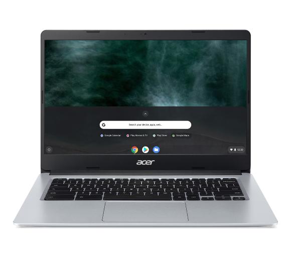 Chromebook Acer Chromebook CB314-1H-C1Y3 14" Intel® Celeron™ N4020 4GB RAM - 128GB Dysk - ChromeOS