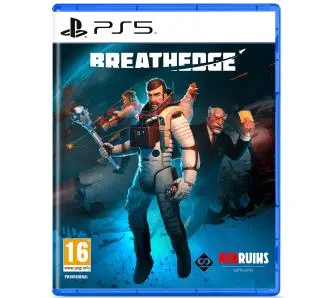 Breathedge Gra na PS5
