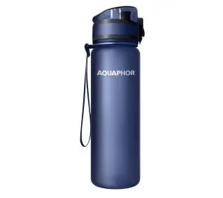 Aquaphor City 0,5l 1 wkład Granatowy