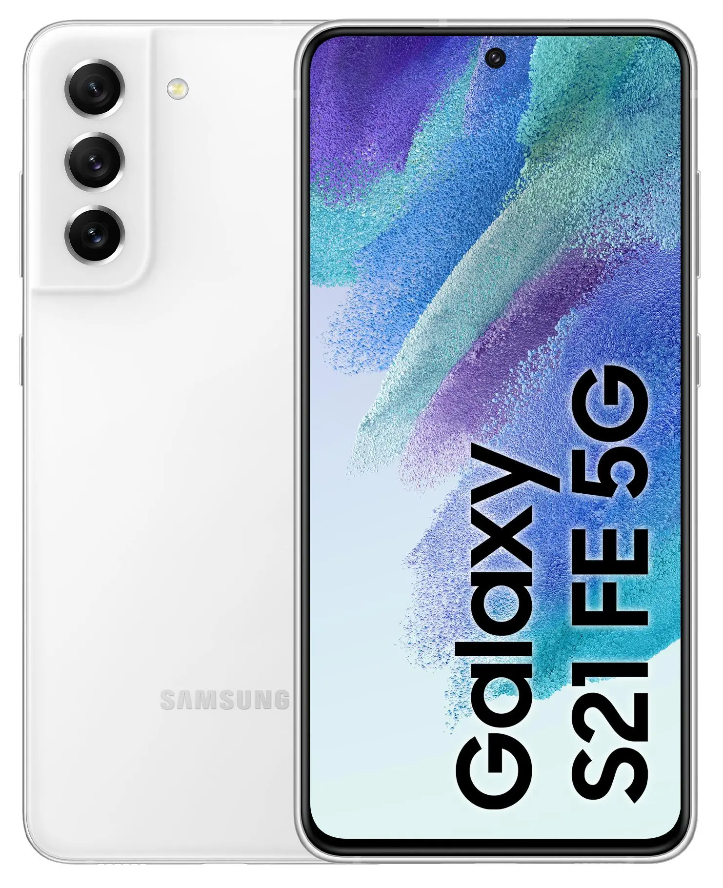 Smartfon Samsung Galaxy S21 FE 8/256GB 6,4" 120Hz 12Mpix Biały