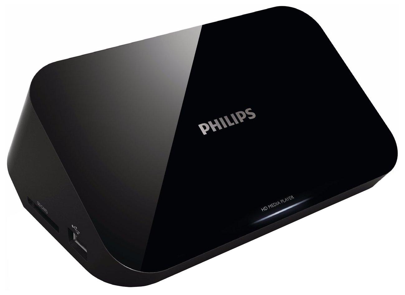 Odtwarzacz multimedialny Philips HMP 3000