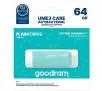 PenDrive GoodRam UME3 CARE 64GB USB 3.0 Zielony