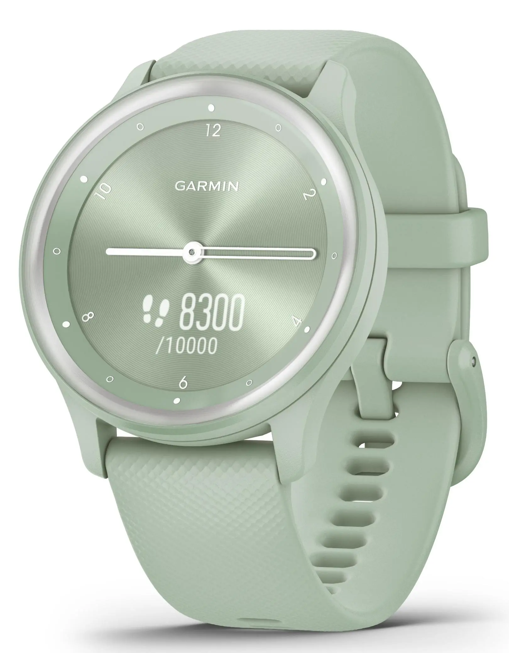 Garmin Vívomove Sport Zielony